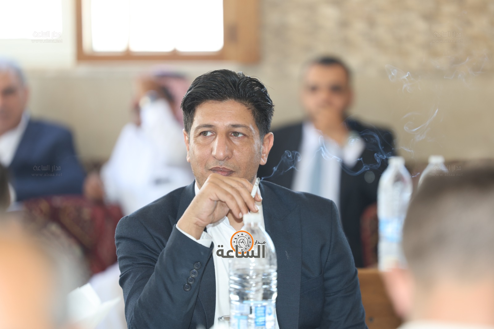 Madar Al-Saa Images 0.6126839431108677