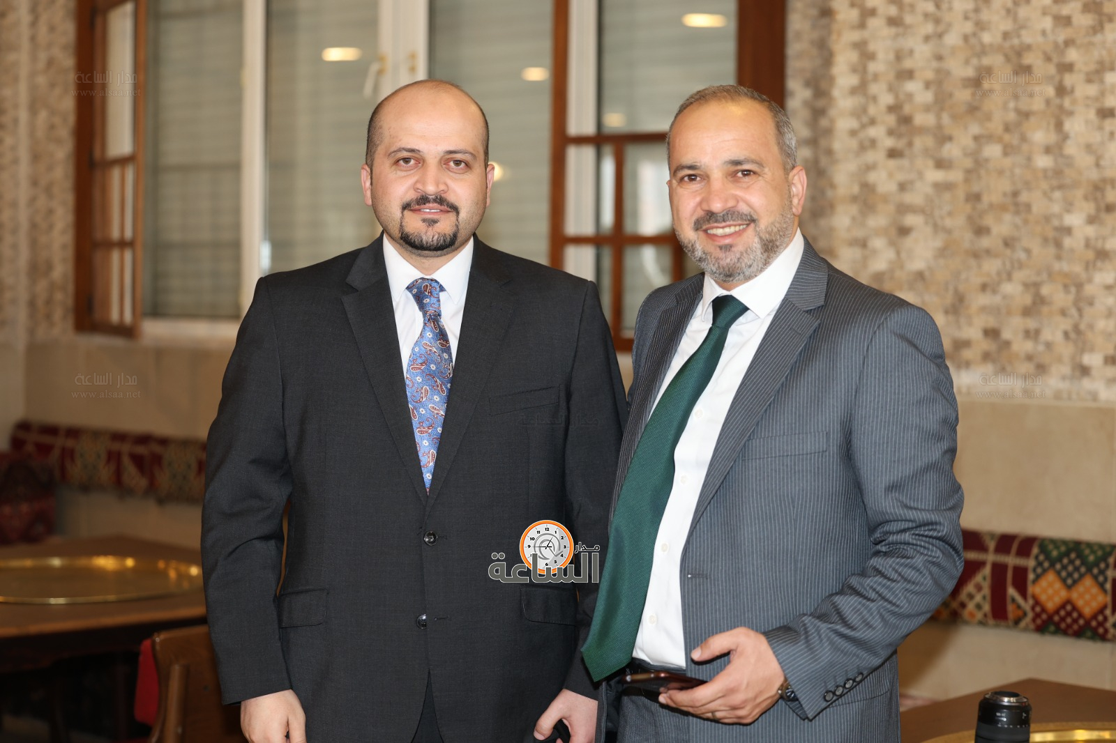 Madar Al-Saa Images 0.14326378075942092