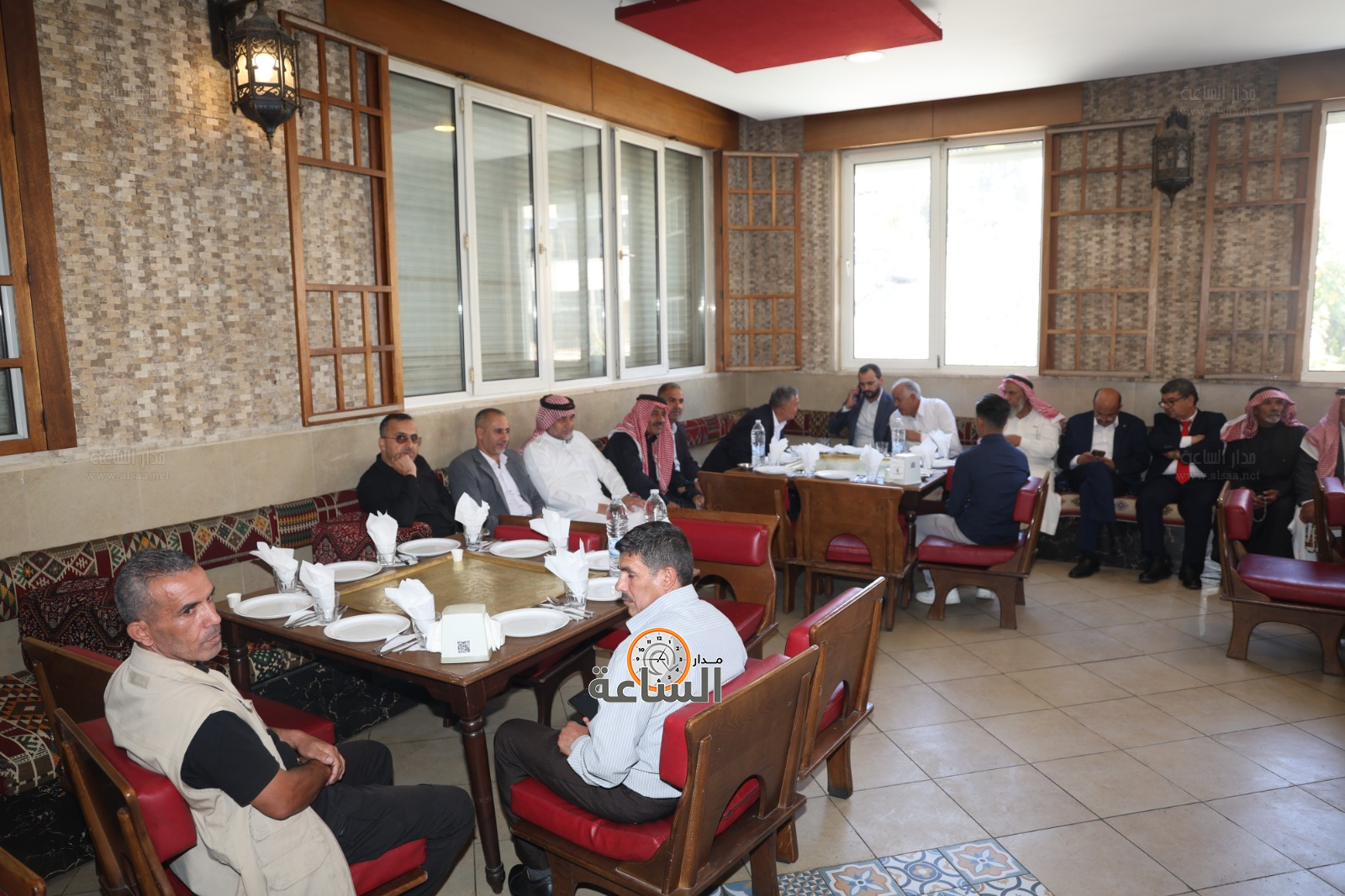 Madar Al-Saa Images 0.8062566377763103