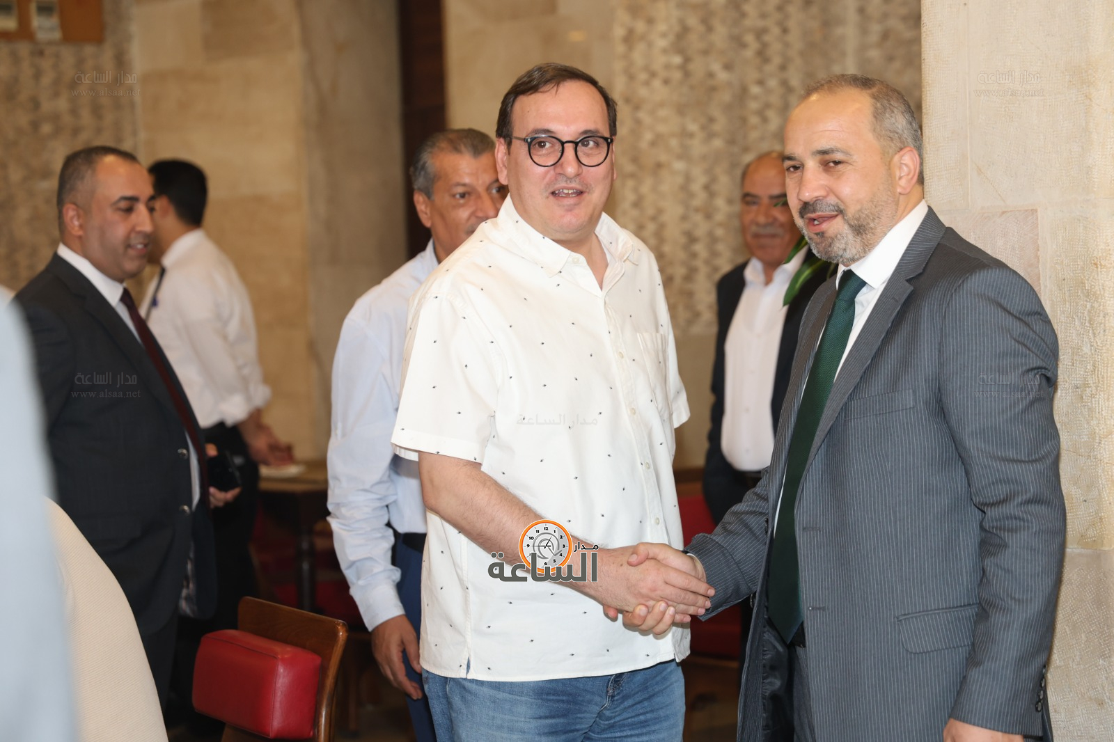 Madar Al-Saa Images 0.029603577479276555