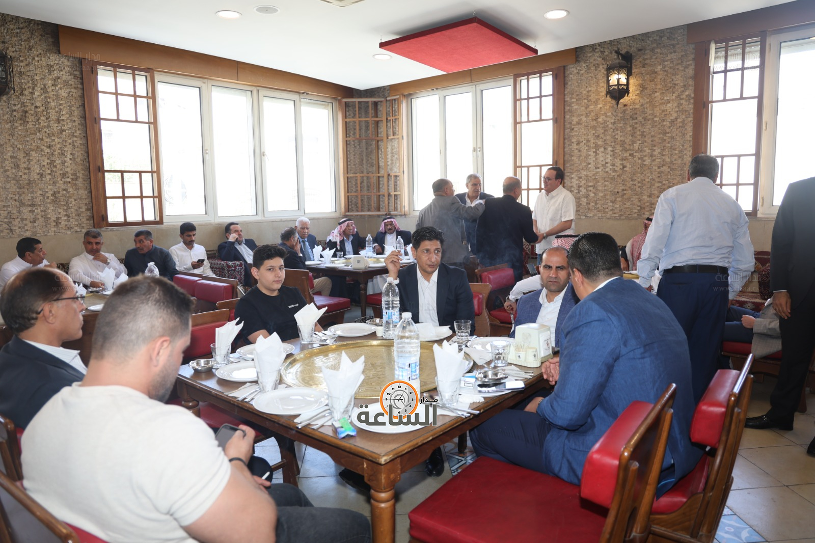 Madar Al-Saa Images 0.13573914260692888