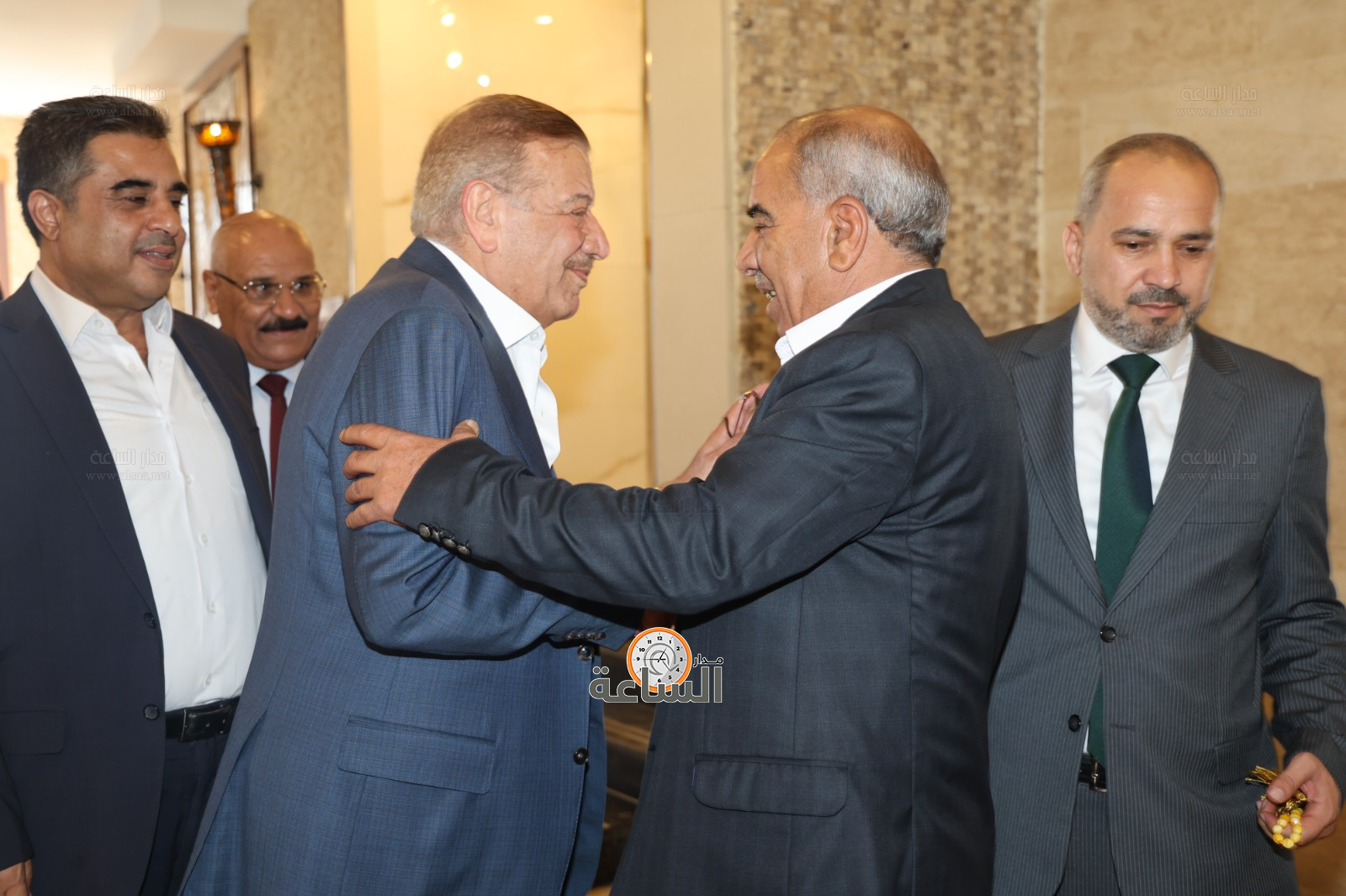 Madar Al-Saa Images 0.17168062727066635