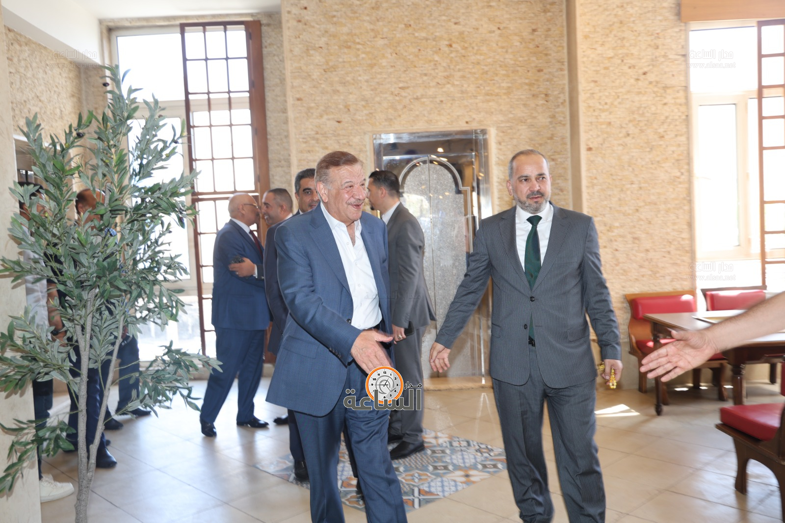 Madar Al-Saa Images 0.28395079762307107