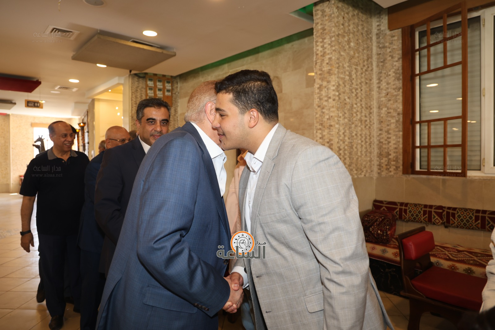 Madar Al-Saa Images 0.26544602800818917