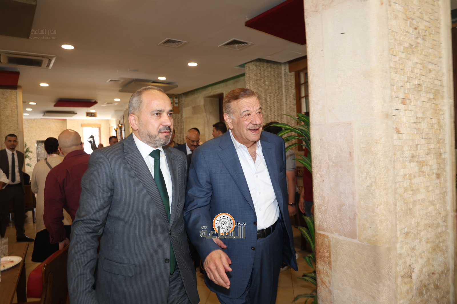 Madar Al-Saa Images 0.14297547283323975