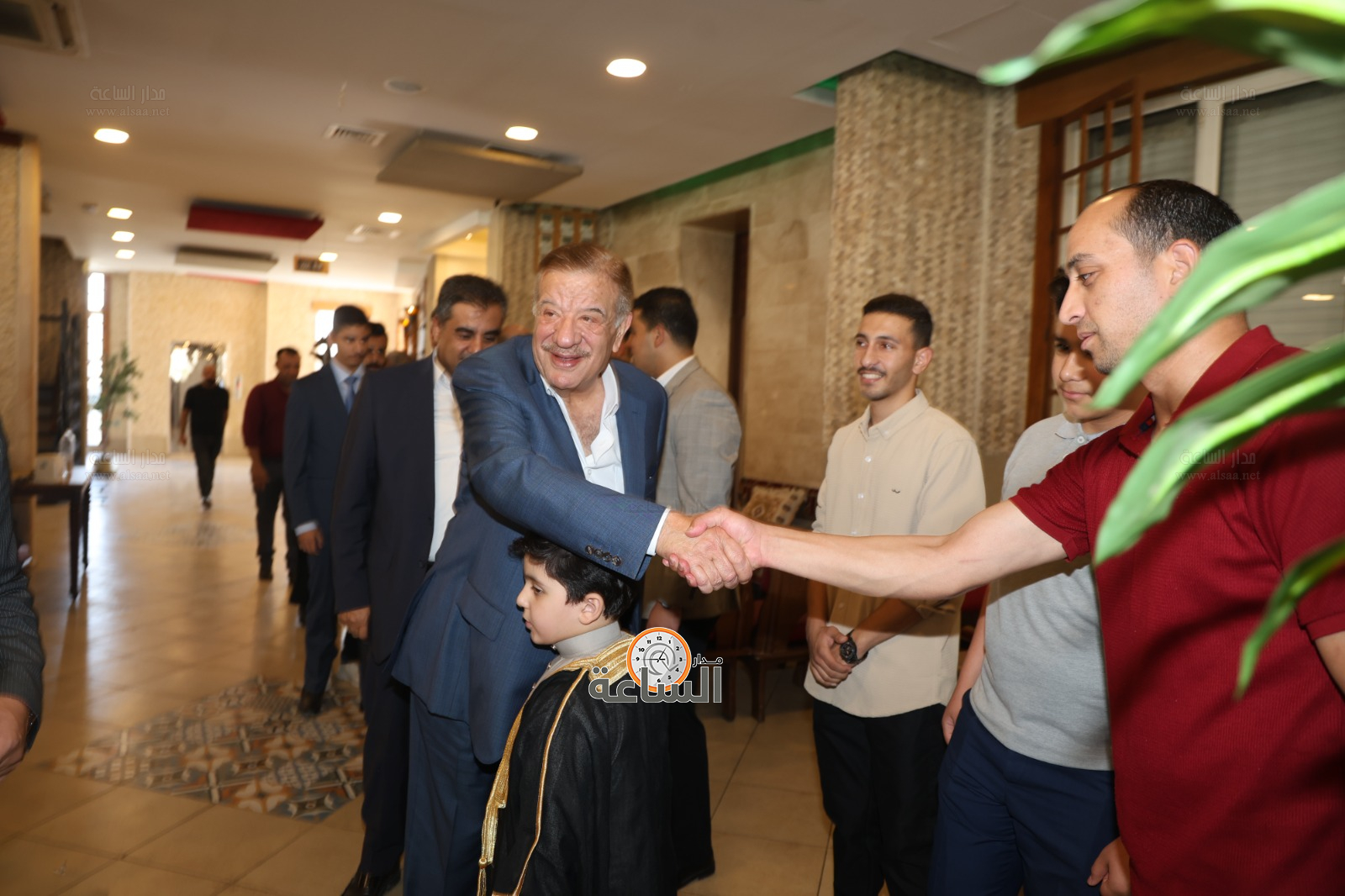 Madar Al-Saa Images 0.7451848257011999