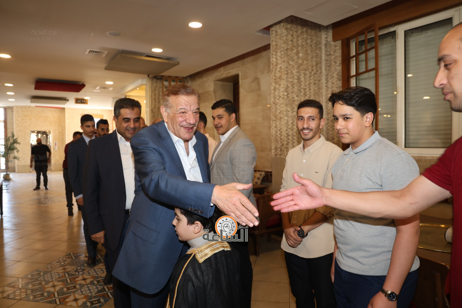 Madar Al-Saa Images 0.0941334377403722