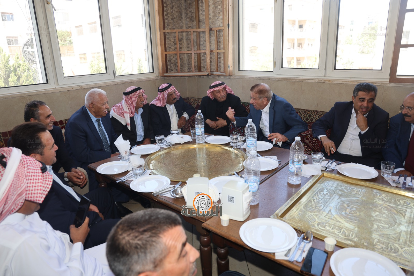 Madar Al-Saa Images 0.09506745851047149