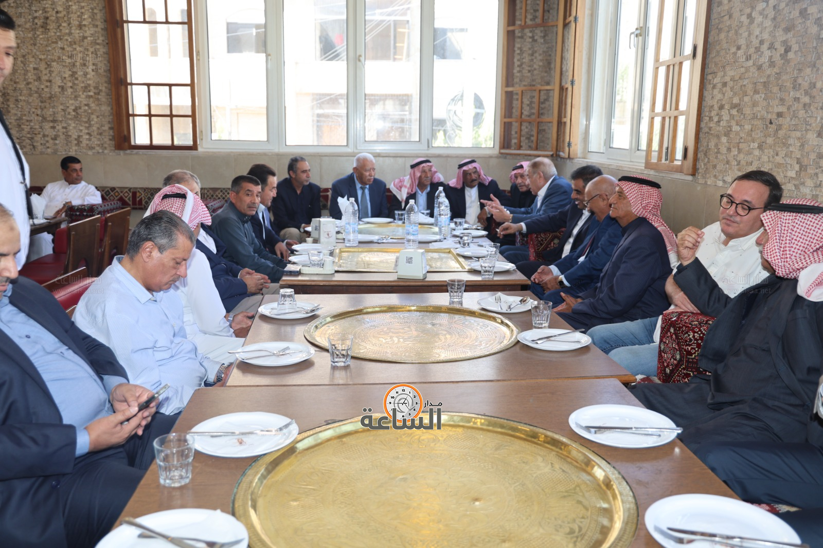 Madar Al-Saa Images 0.014579466744362723