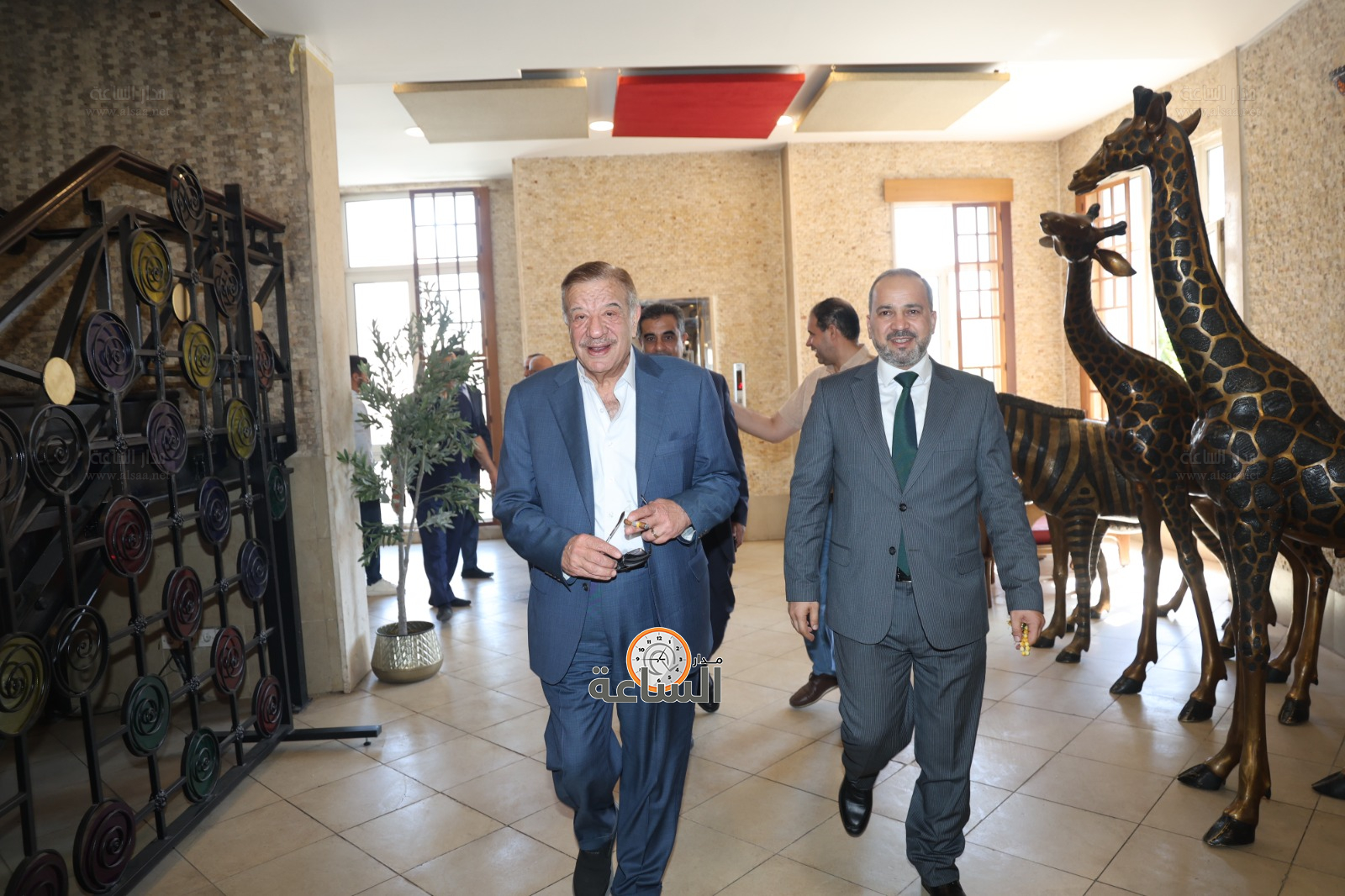 Madar Al-Saa Images 0.87378520003777