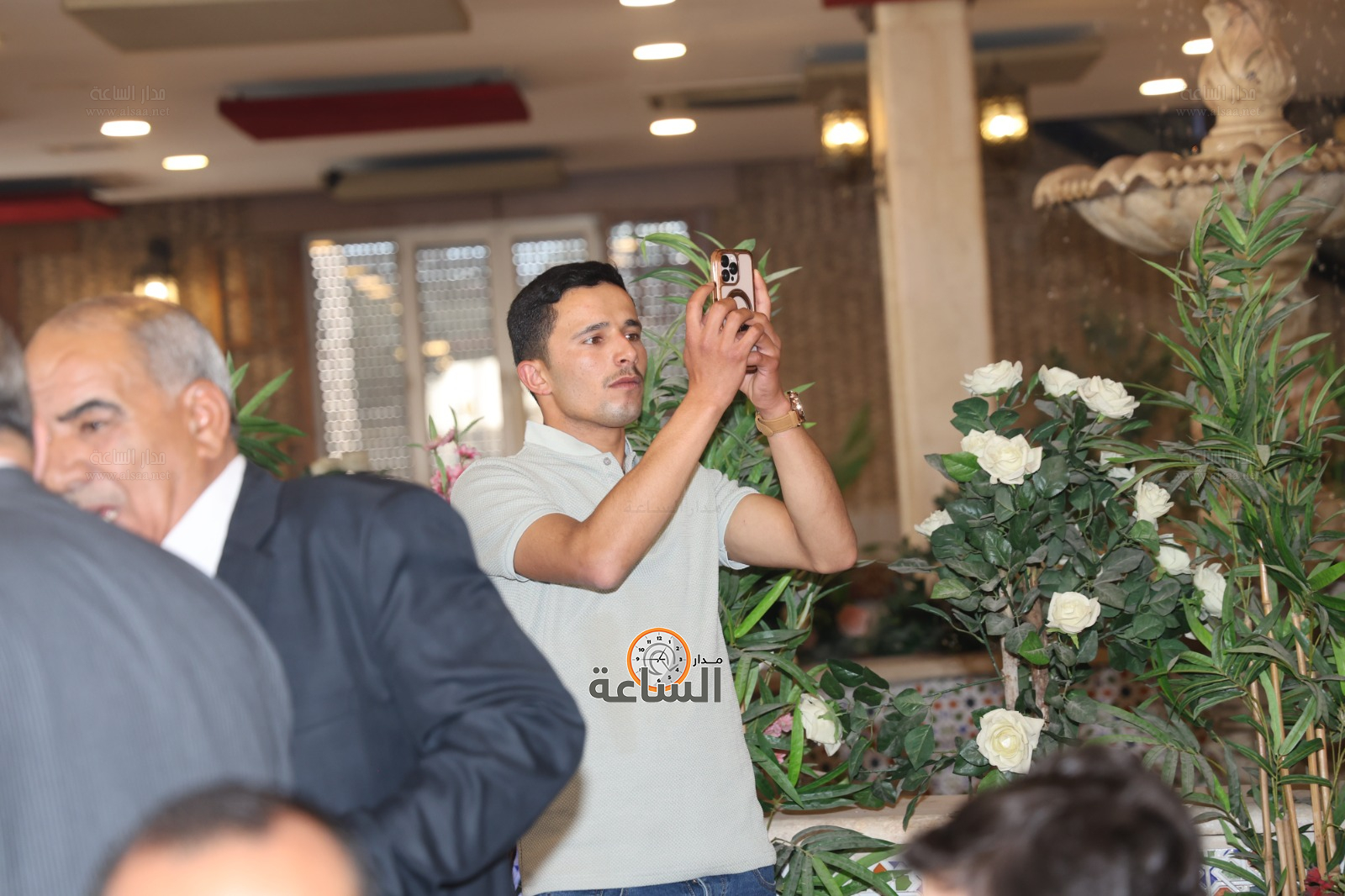 Madar Al-Saa Images 0.38788687976706027