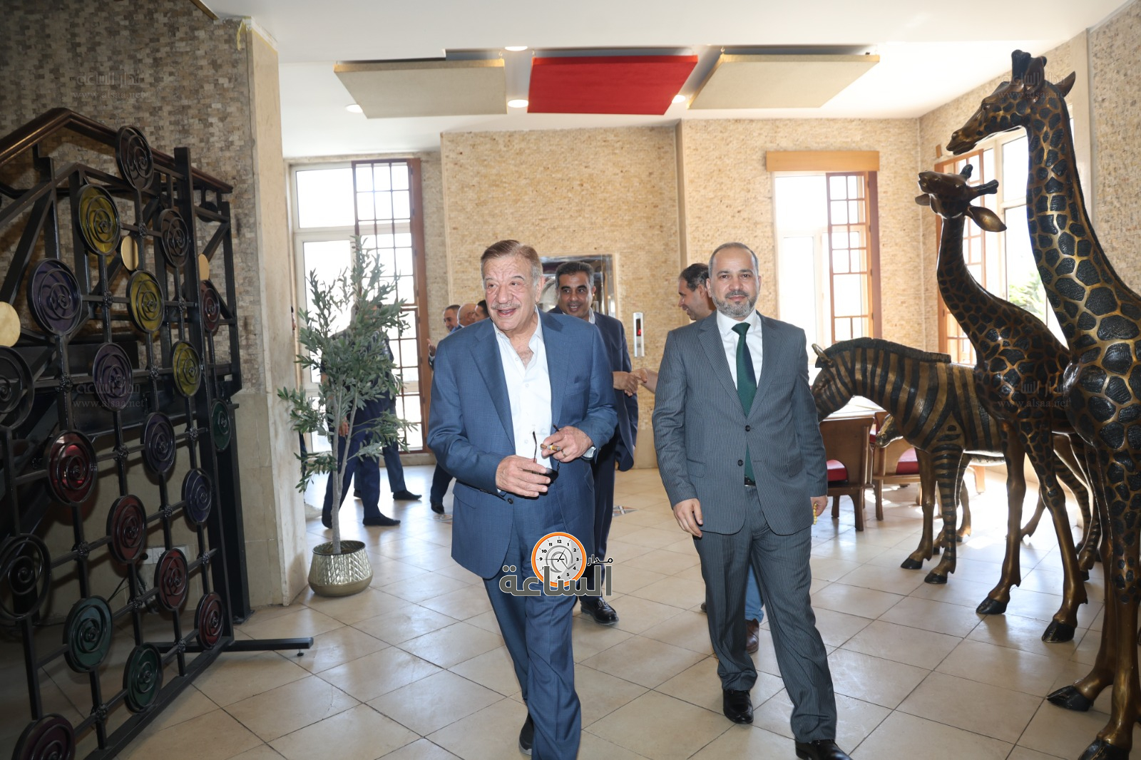 Madar Al-Saa Images 0.9205384847864397