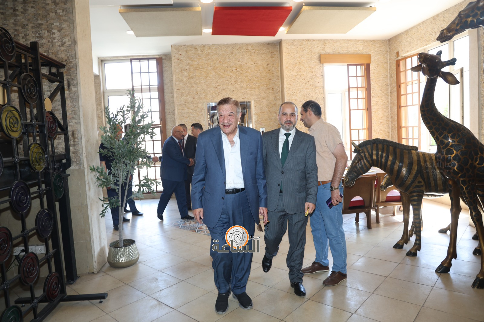 Madar Al-Saa Images 0.7591915085255193