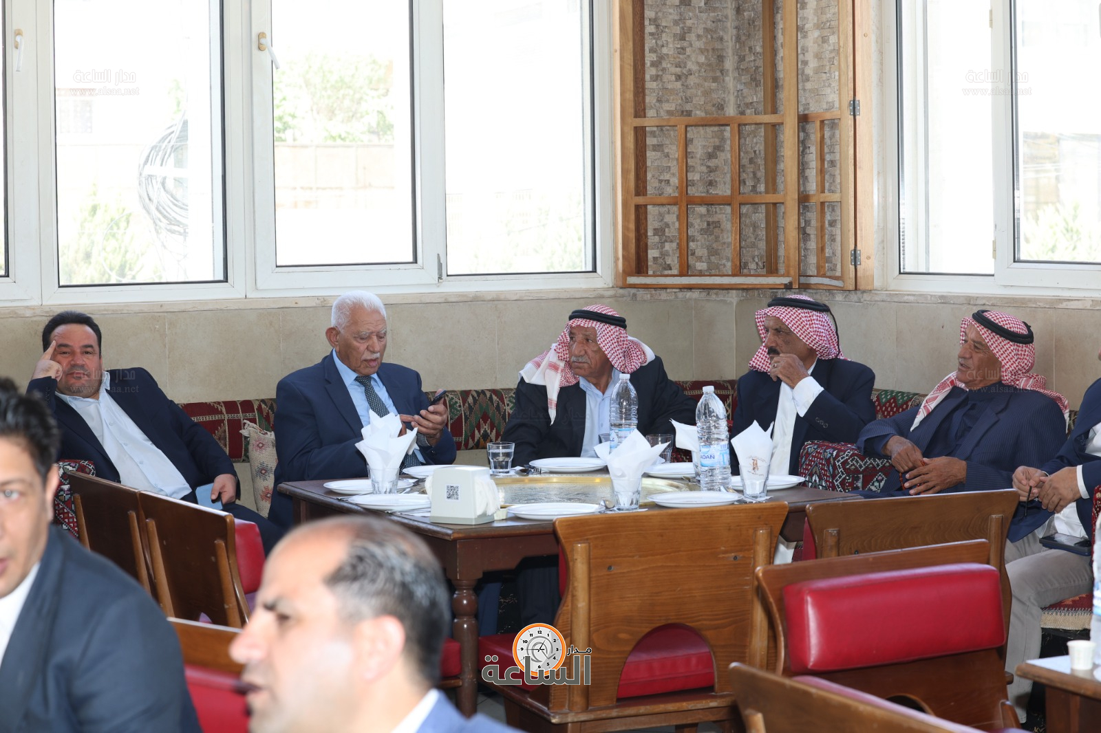 Madar Al-Saa Images 0.9538294543498659