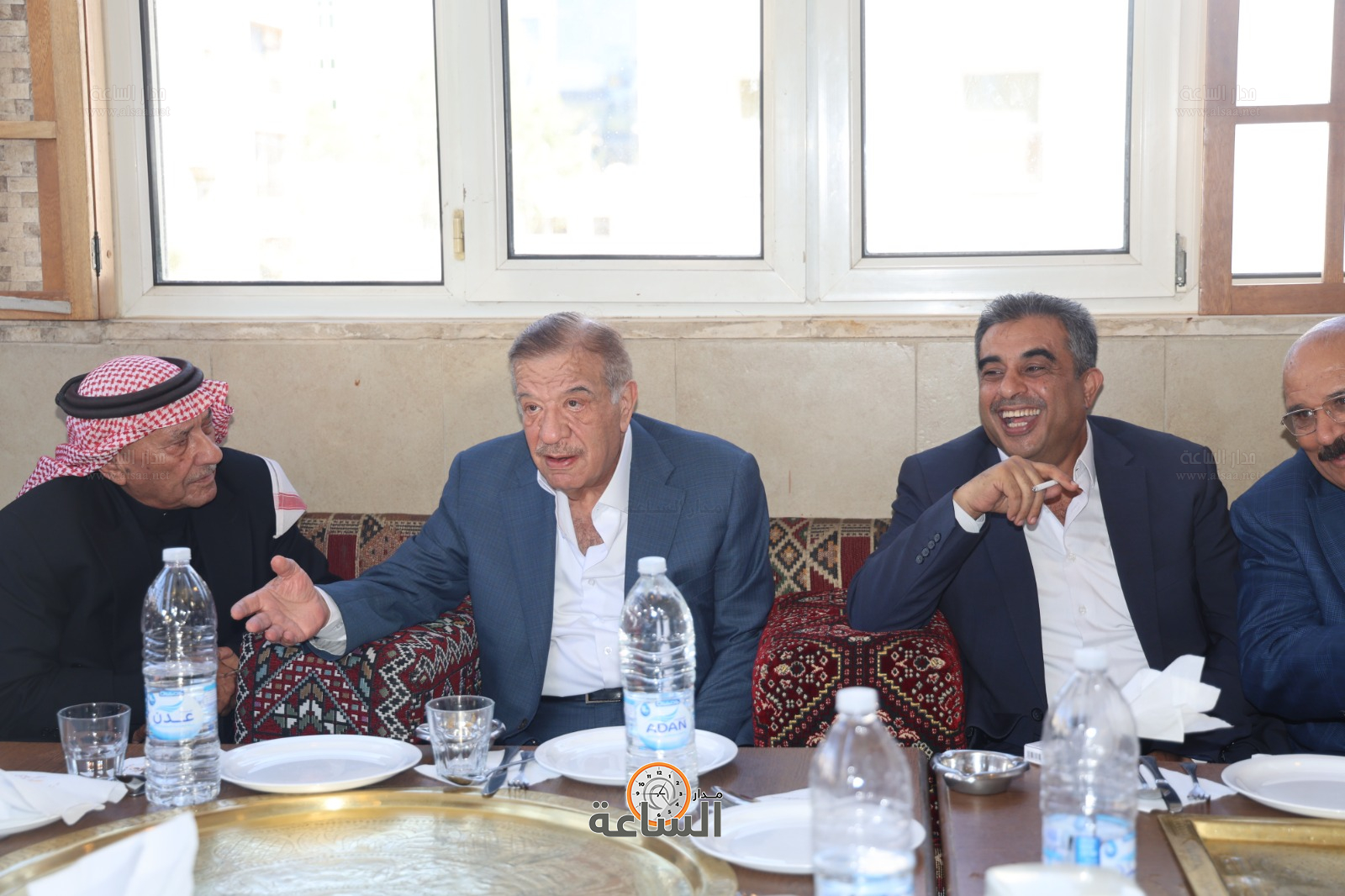 Madar Al-Saa Images 0.280462063241919