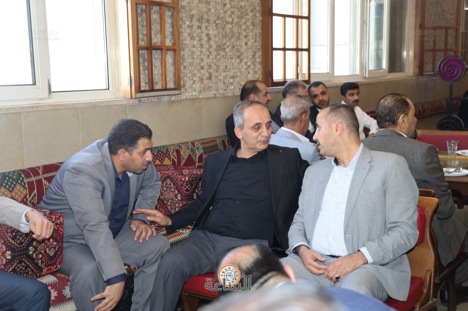 Madar Al-Saa Images 0.2501796835563421