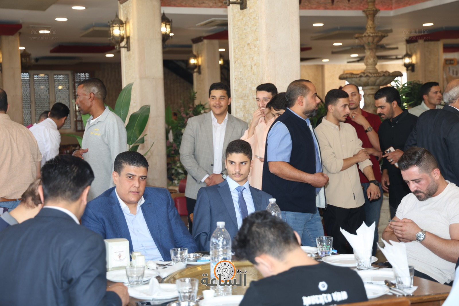 Madar Al-Saa Images 0.4439775164363232