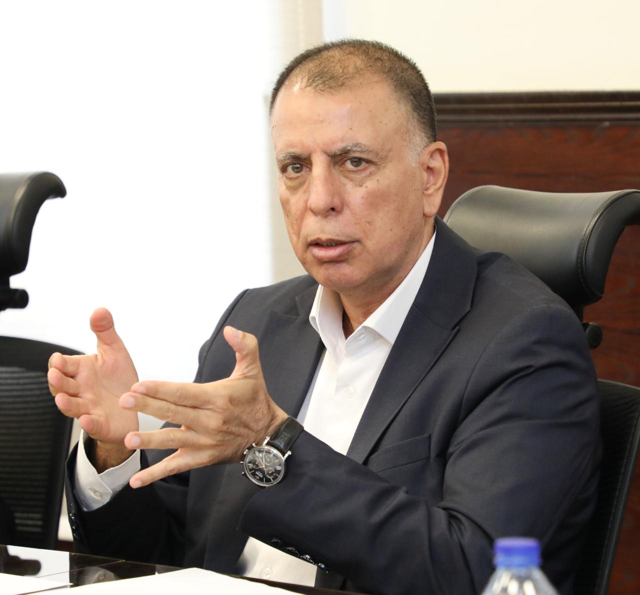 مازن الفراية