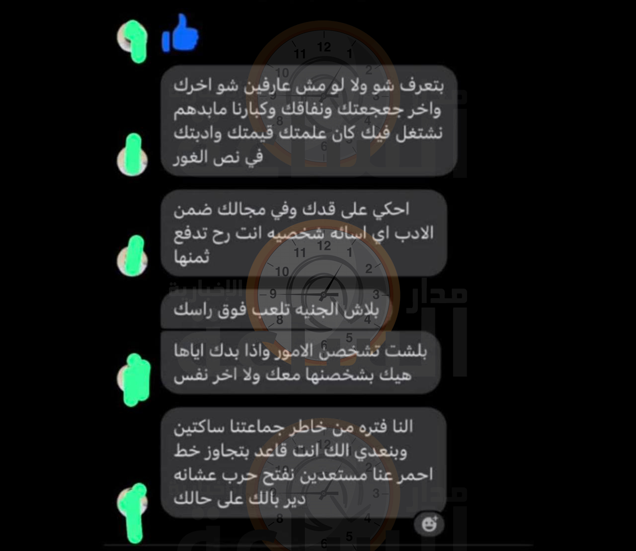 Madar Al-Saa Images 0.0724632617648635