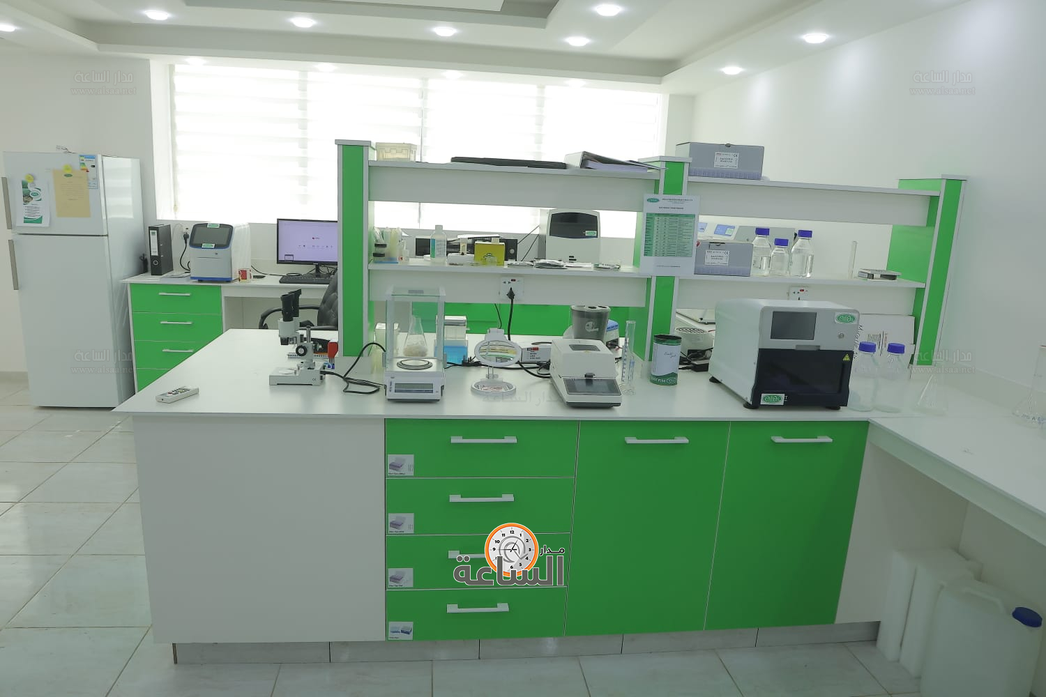 Madar Al-Saa Images 0.048013210337977896