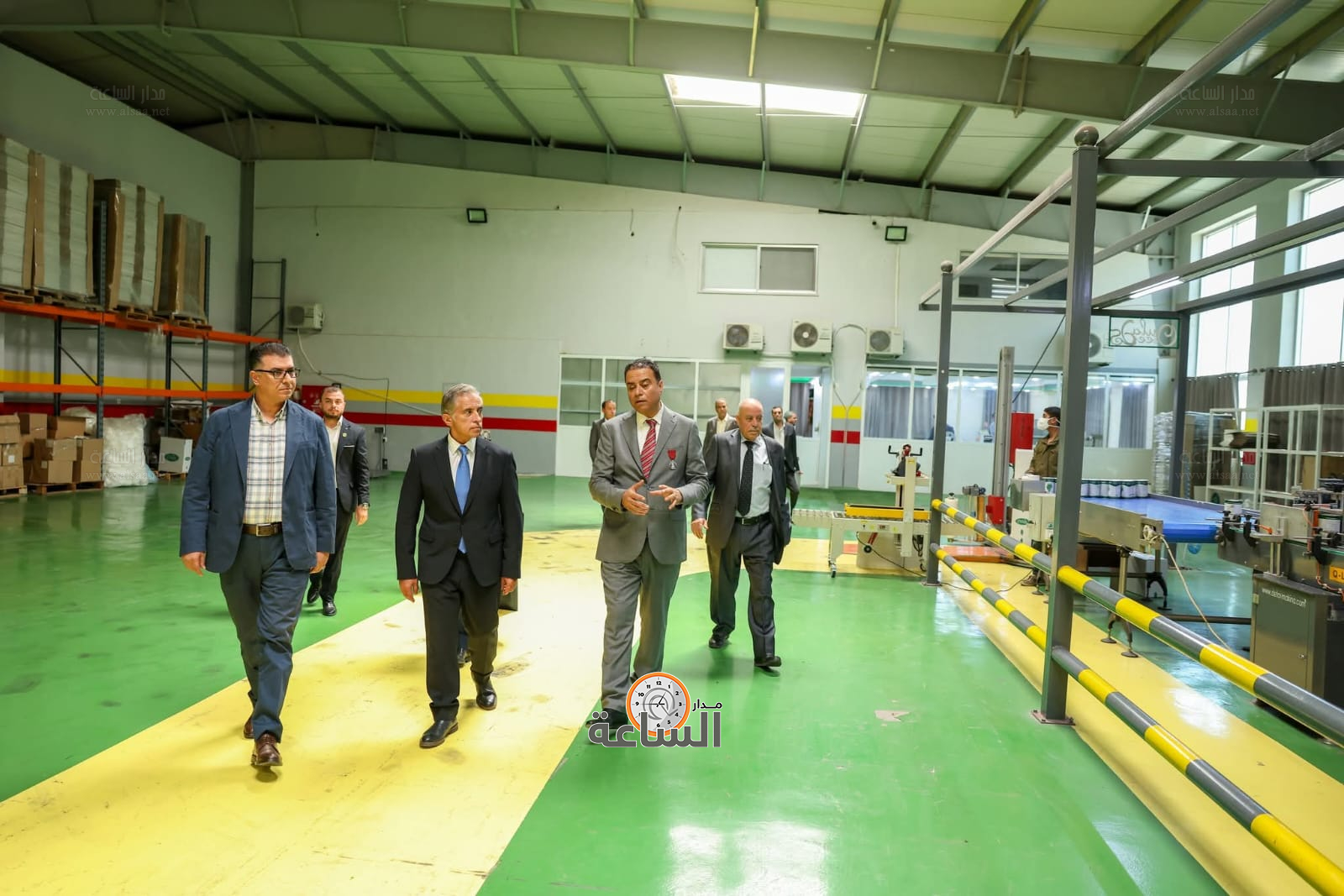 Madar Al-Saa Images 0.9749209356248209