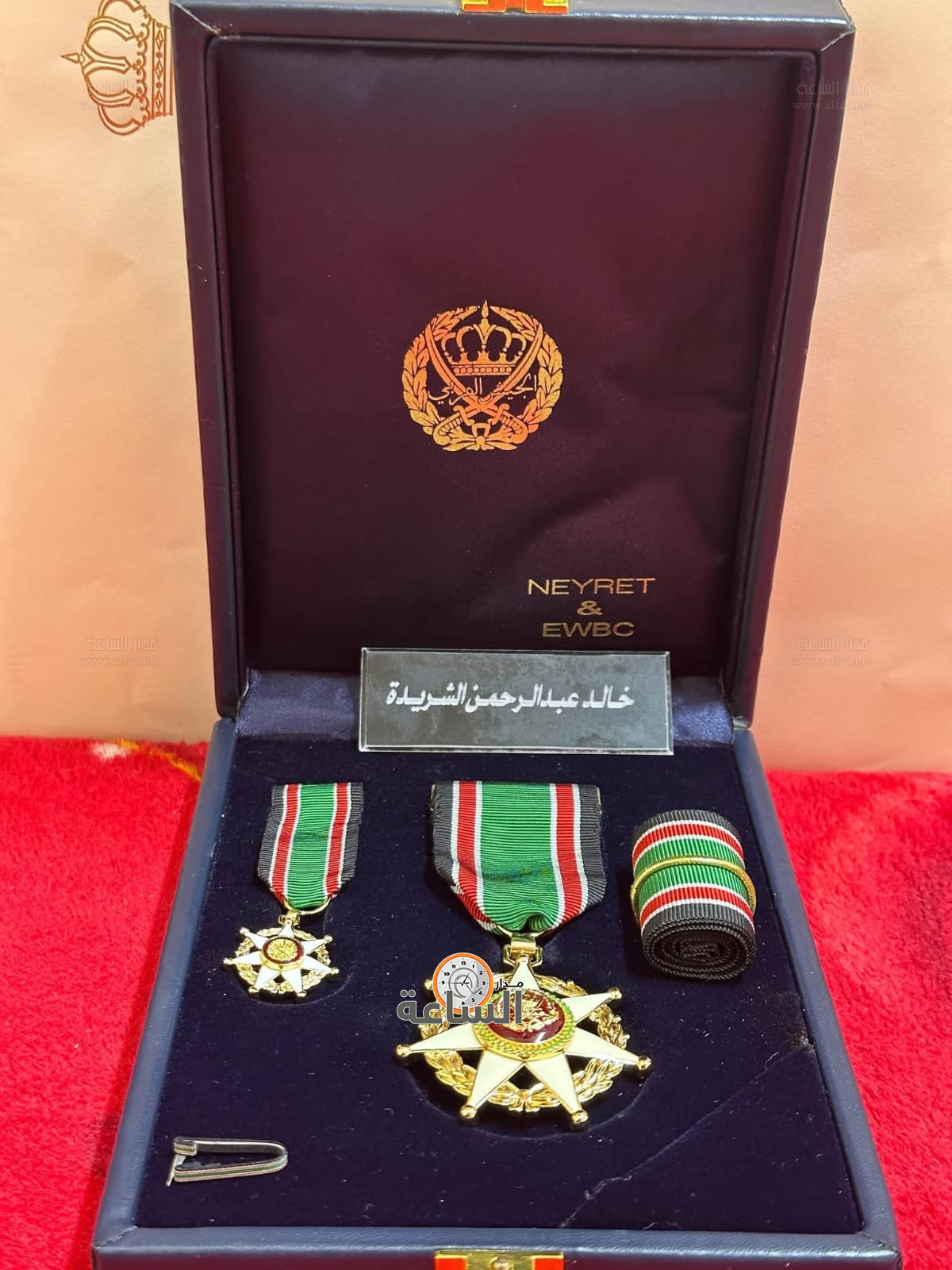 Madar Al-Saa Images 0.16052511054927665