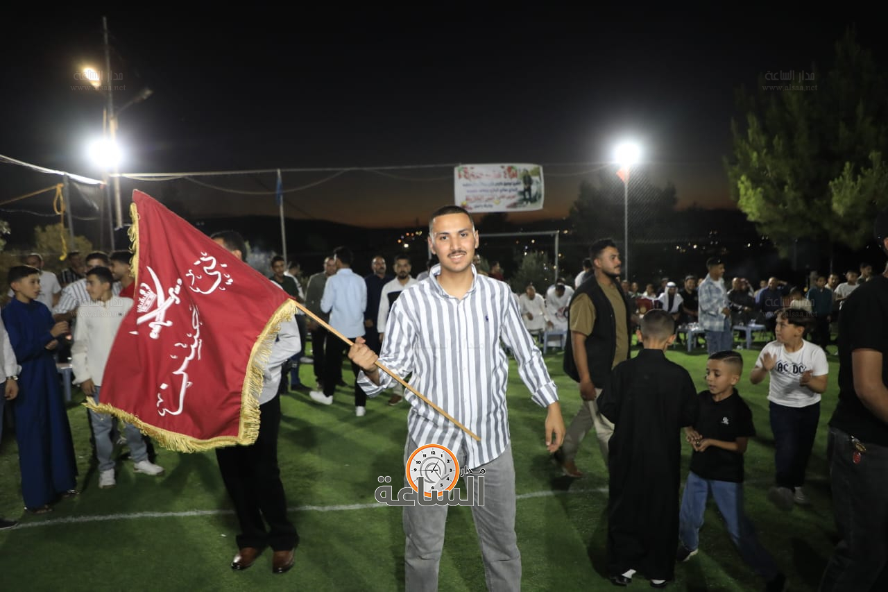 Madar Al-Saa Images 0.4765817152921352