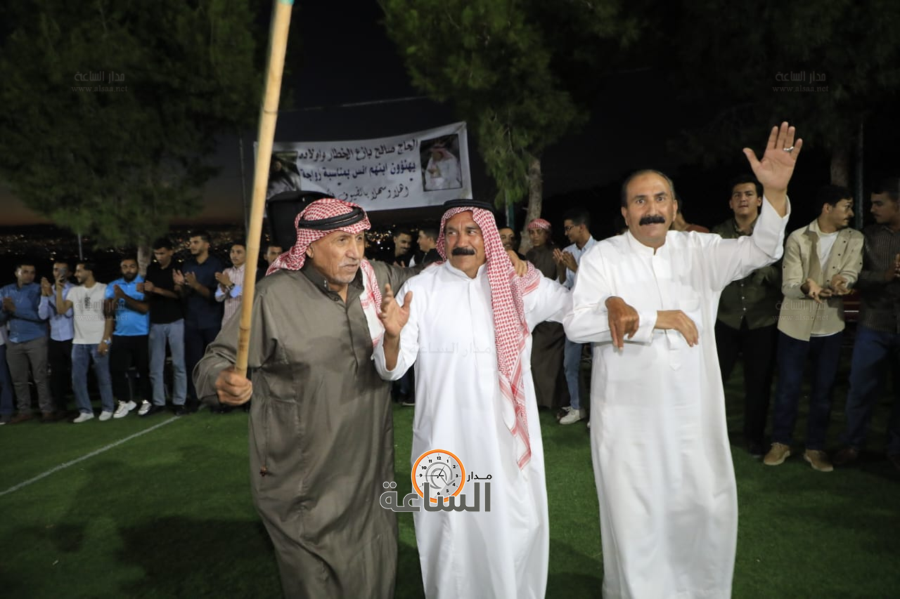 Madar Al-Saa Images 0.3453437627771625