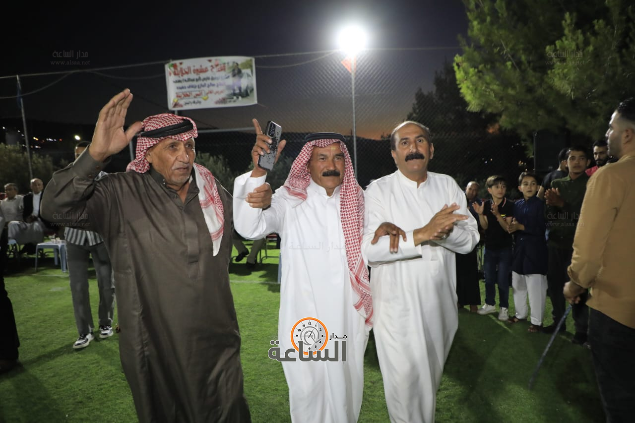 Madar Al-Saa Images 0.5743164177383909