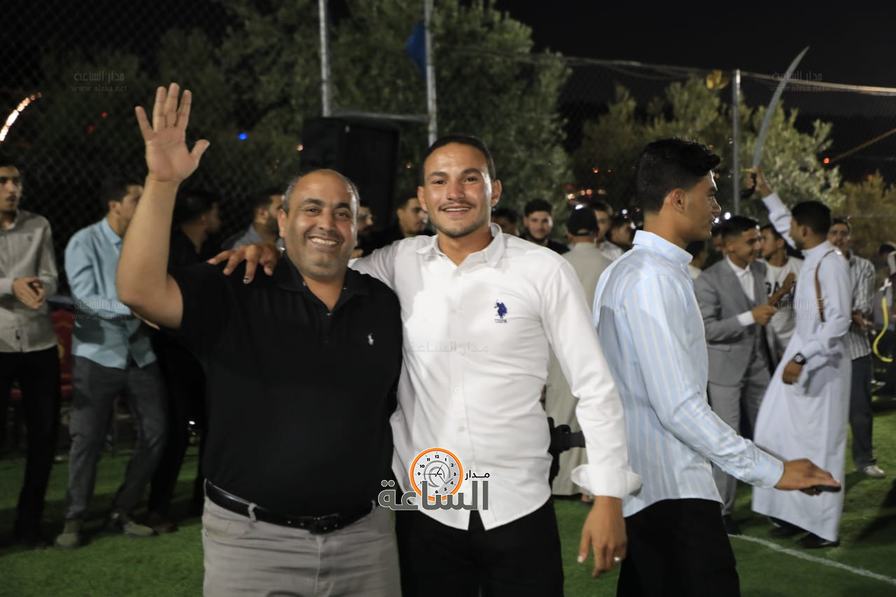 Madar Al-Saa Images 0.1980941512837413