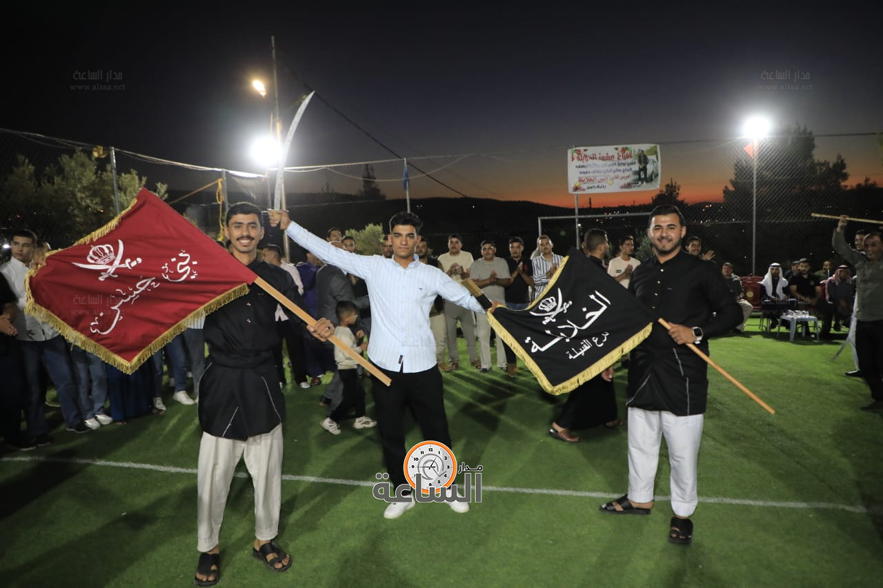 Madar Al-Saa Images 0.4211149095227775