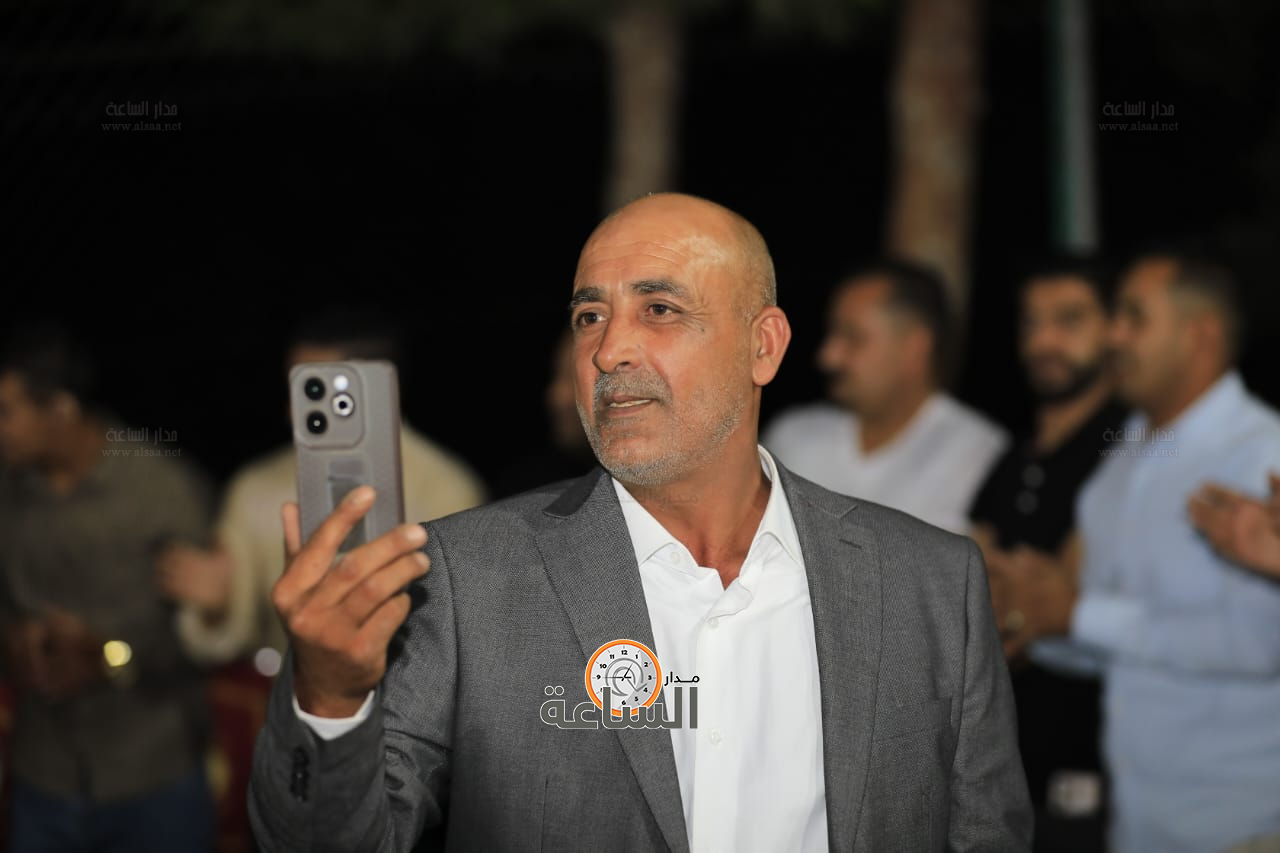 Madar Al-Saa Images 0.9933718695800852