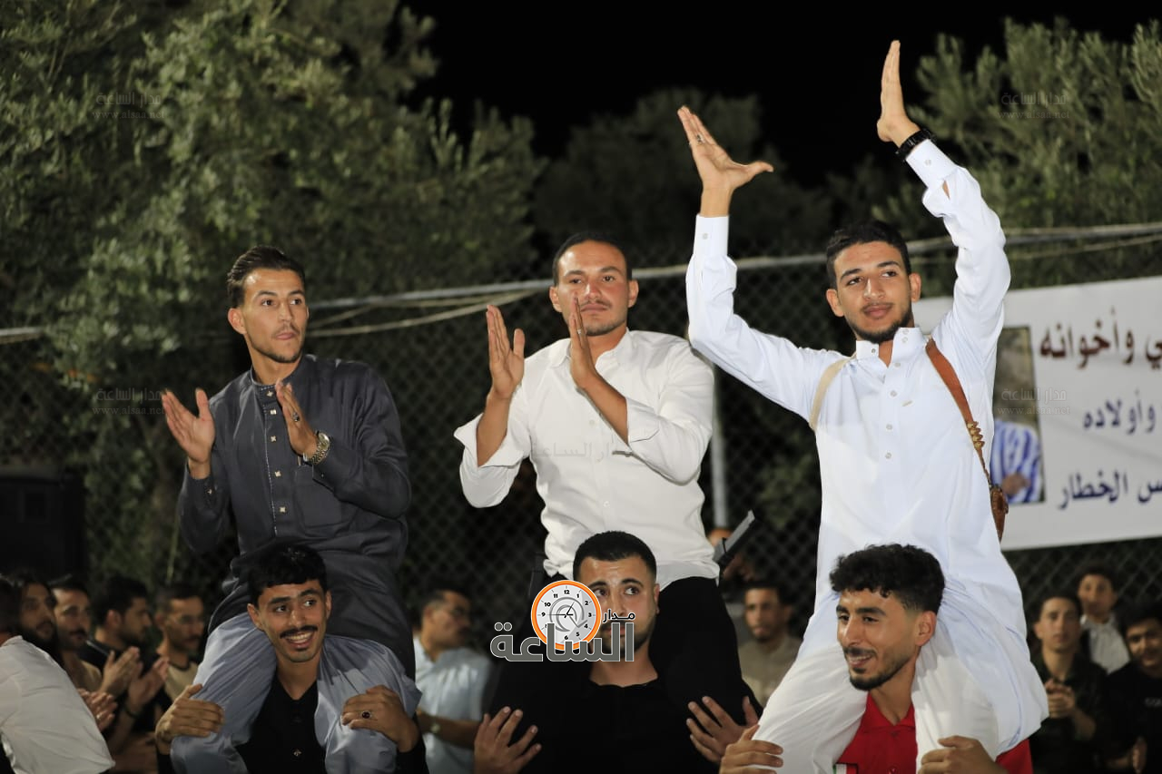 Madar Al-Saa Images 0.24235938289953884