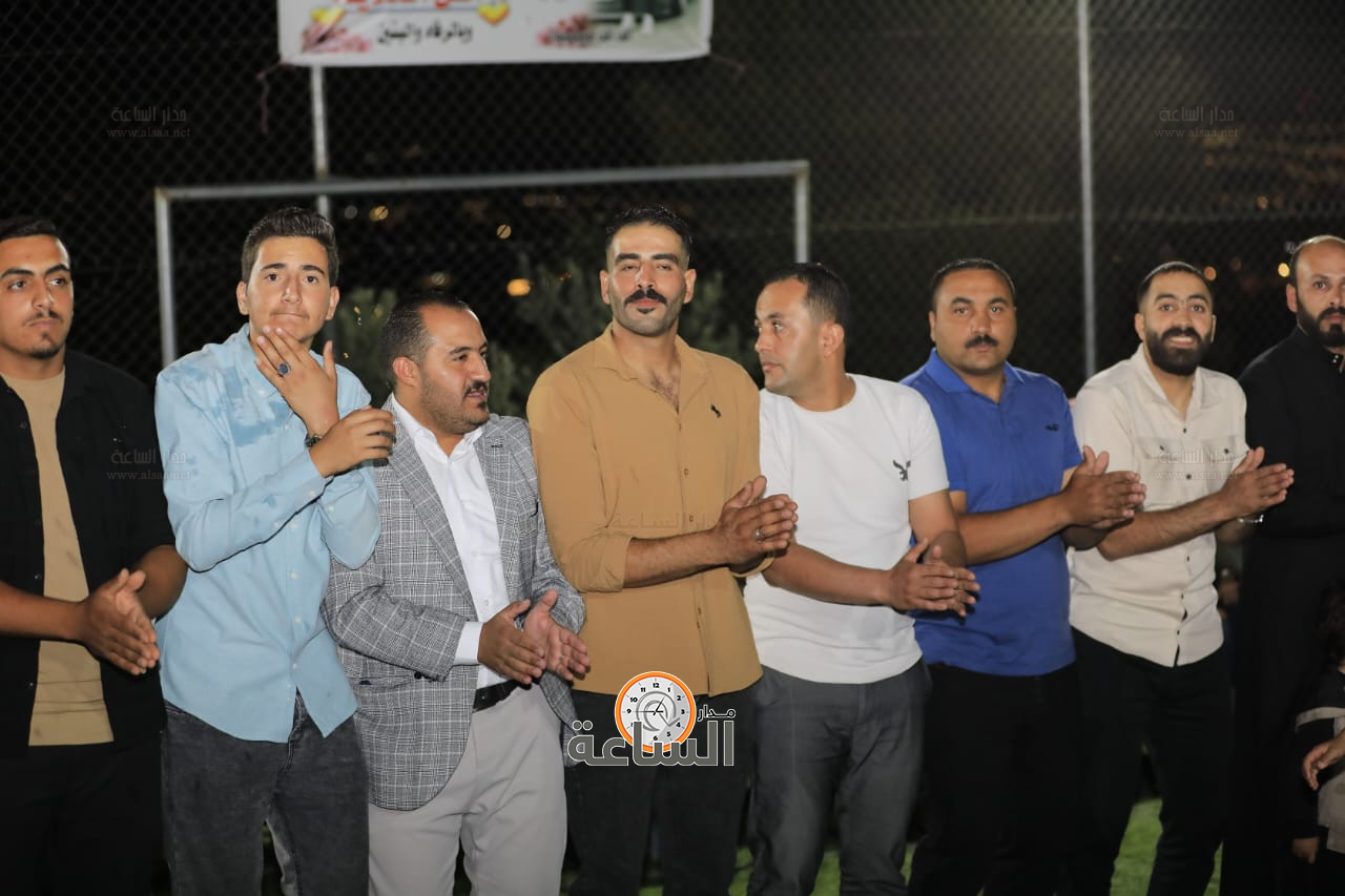 Madar Al-Saa Images 0.501768216673816