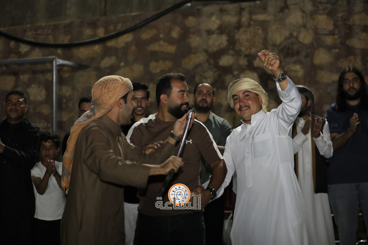 Madar Al-Saa Images 0.06947075510893785