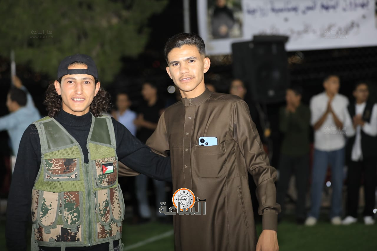 Madar Al-Saa Images 0.5708775335884229