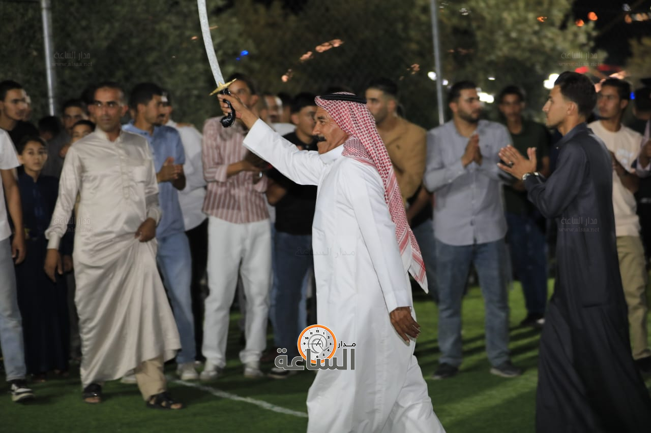 Madar Al-Saa Images 0.043684833093777575