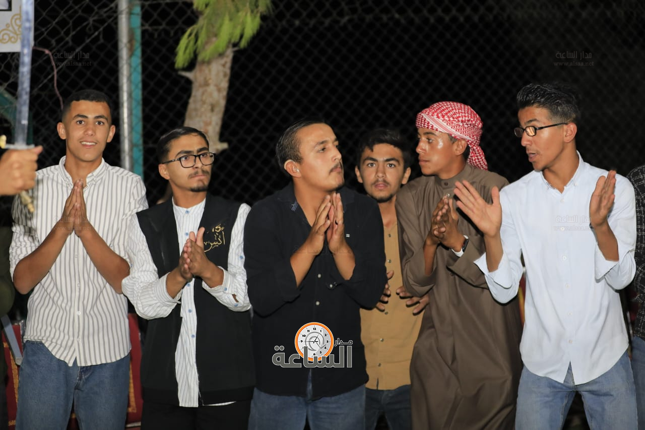 Madar Al-Saa Images 0.22060753639502573