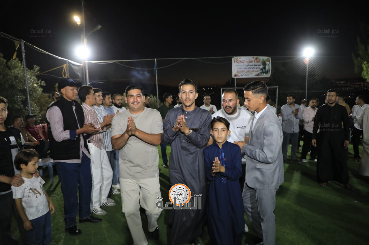 Madar Al-Saa Images 0.6723252455594125