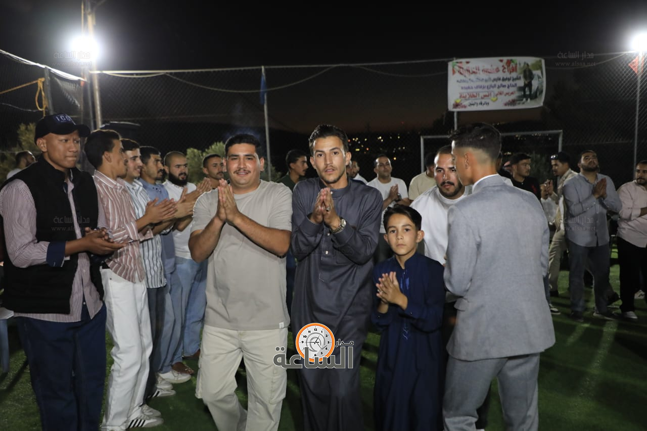 Madar Al-Saa Images 0.973314283329322