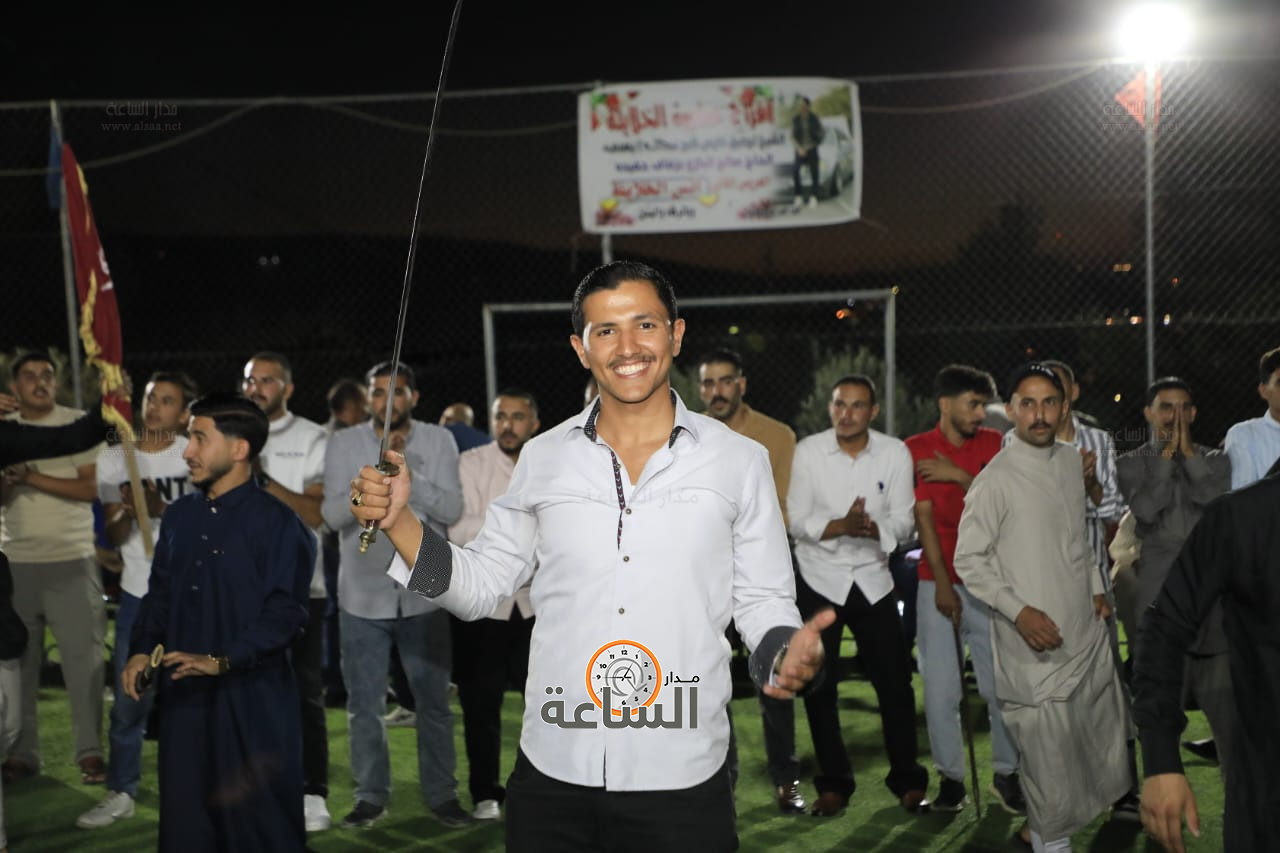 Madar Al-Saa Images 0.4979372305473896