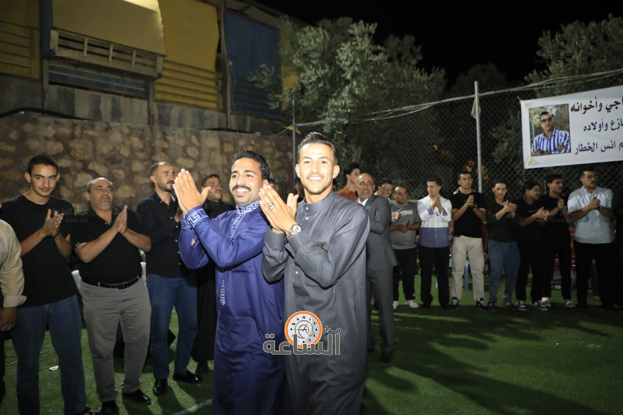 Madar Al-Saa Images 0.4756045600238593