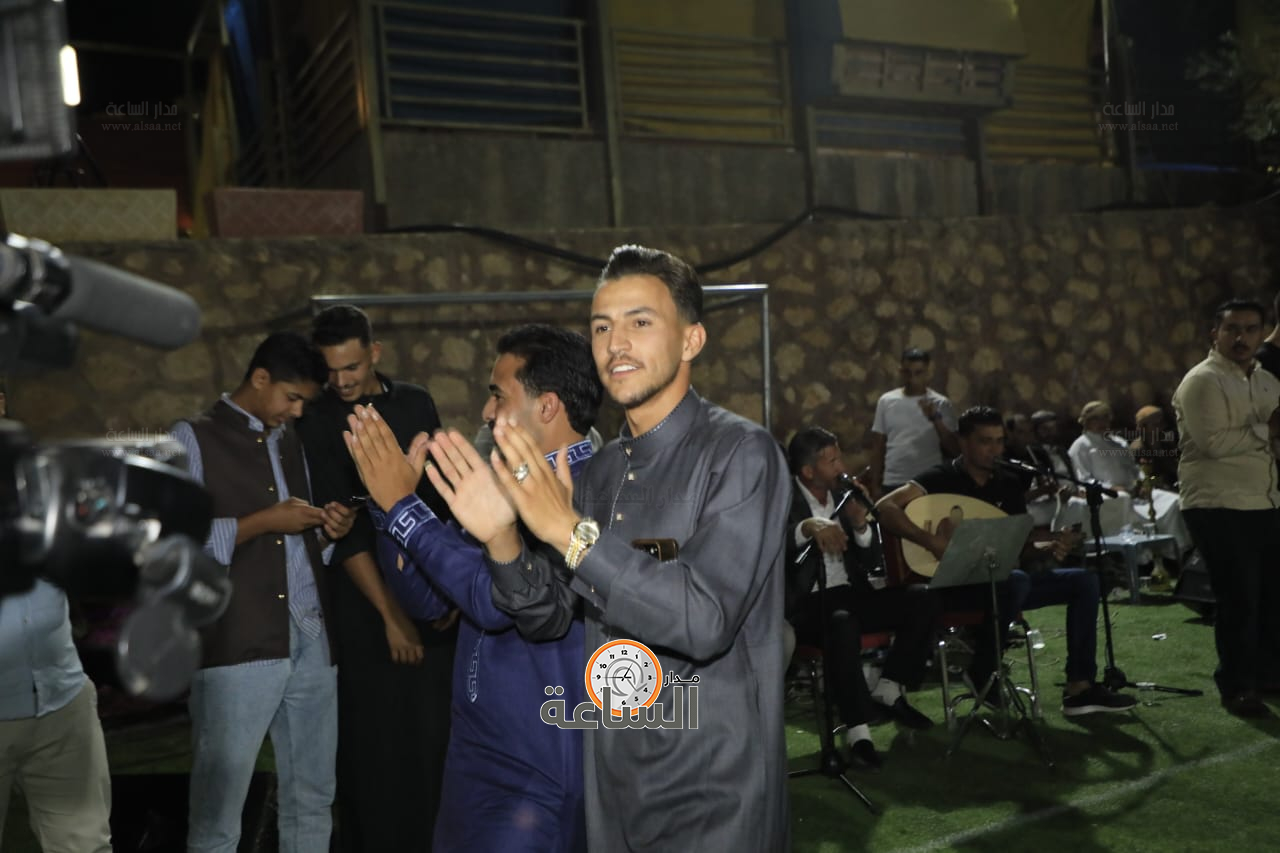 Madar Al-Saa Images 0.9156974631979735