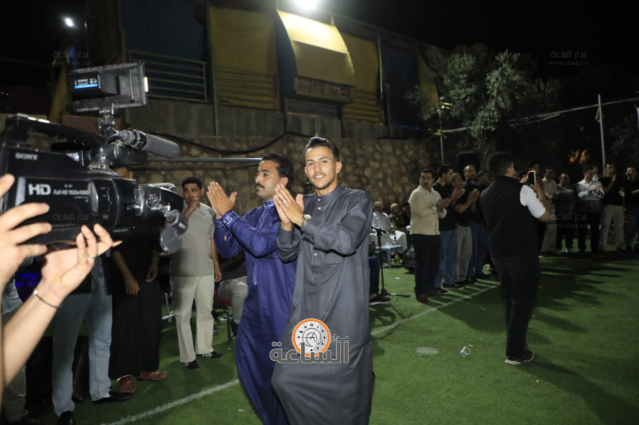 Madar Al-Saa Images 0.9584968281180136