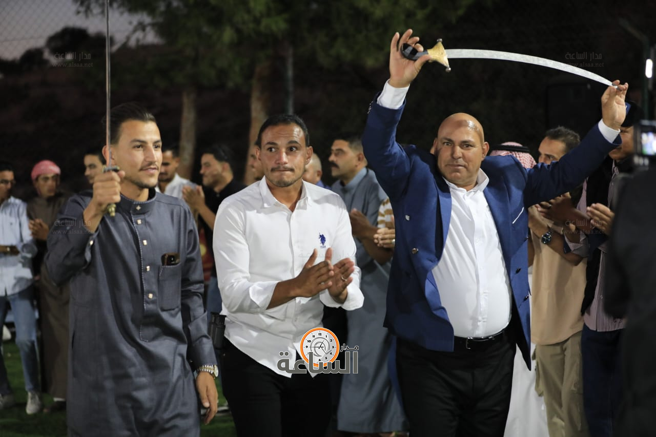 Madar Al-Saa Images 0.20446436543993596