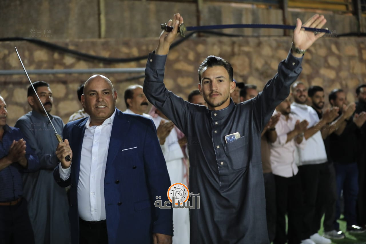 Madar Al-Saa Images 0.7452975568851733