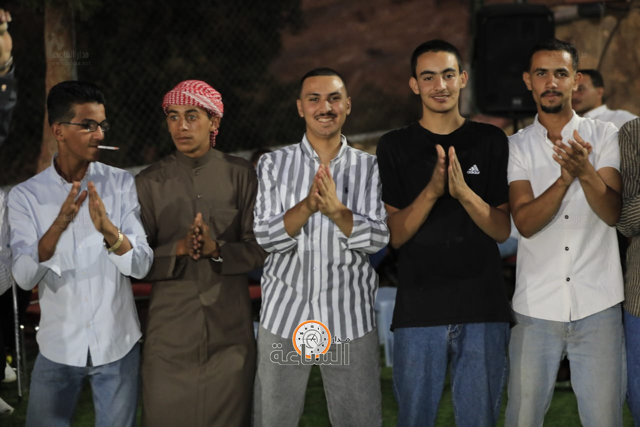 Madar Al-Saa Images 0.23741780004912416