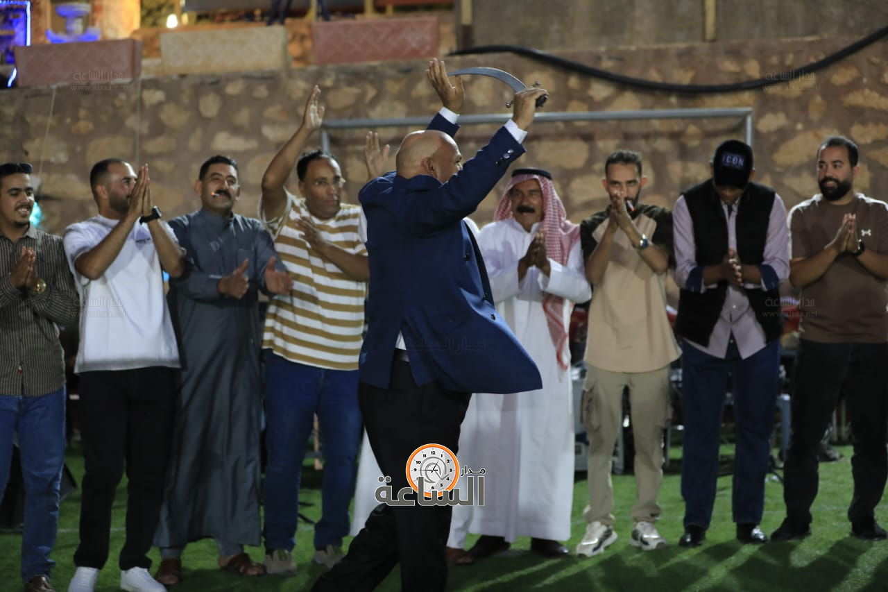 Madar Al-Saa Images 0.8098209903224348