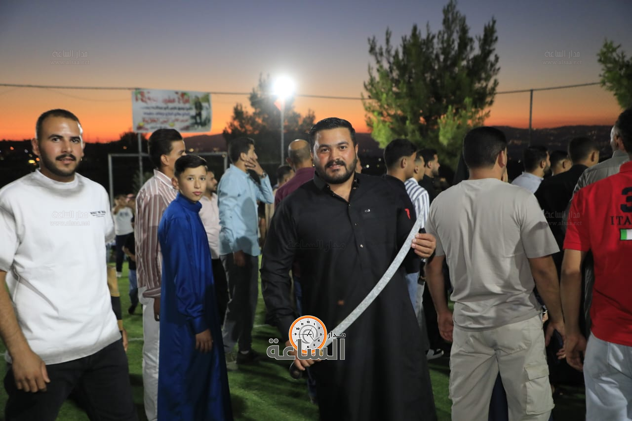 Madar Al-Saa Images 0.5287192759006993