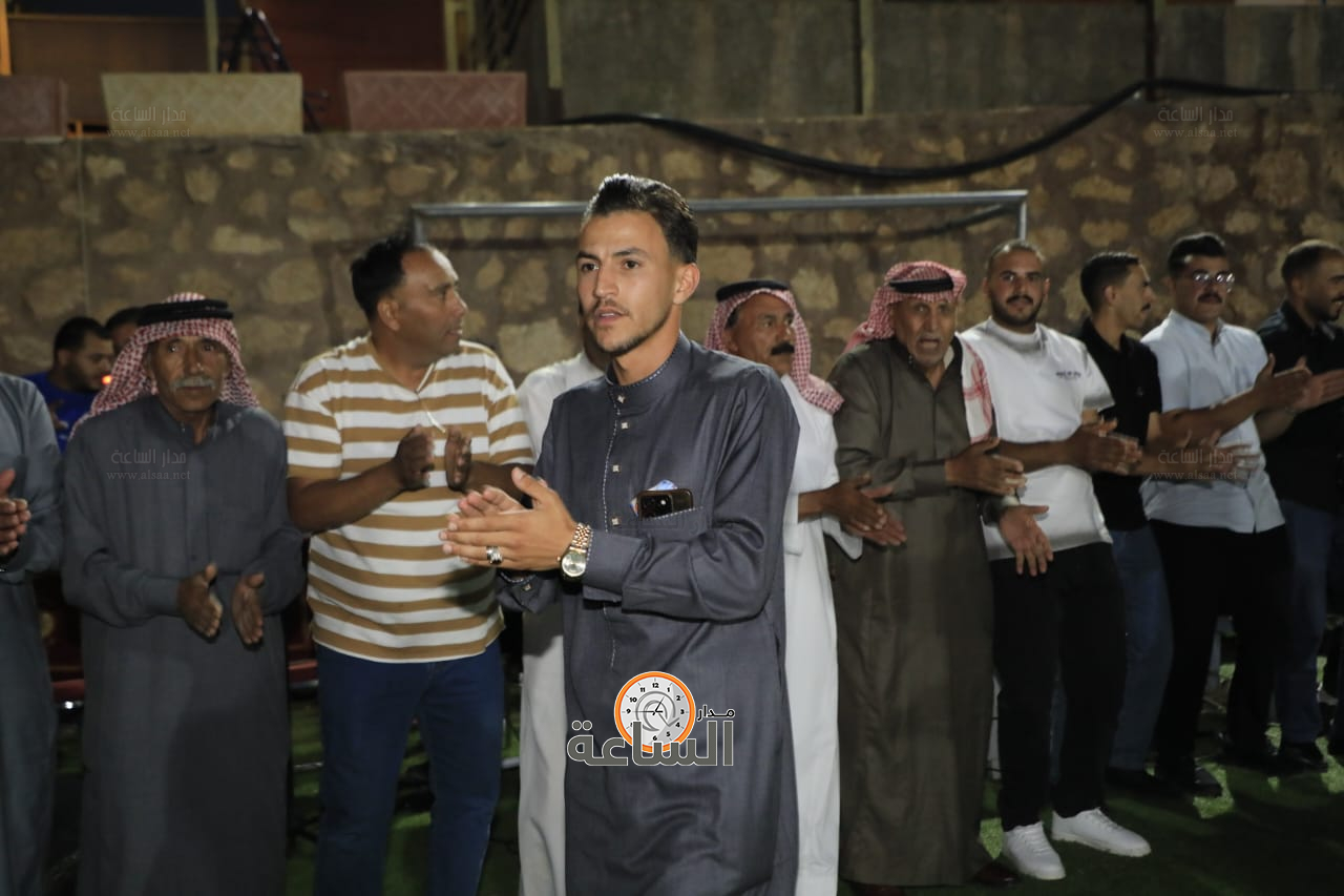 Madar Al-Saa Images 0.9175603639563389